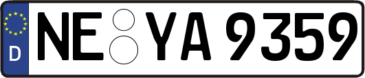 NE-YA9359
