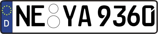 NE-YA9360
