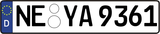 NE-YA9361