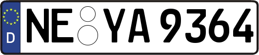 NE-YA9364