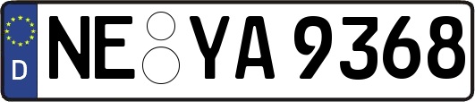 NE-YA9368