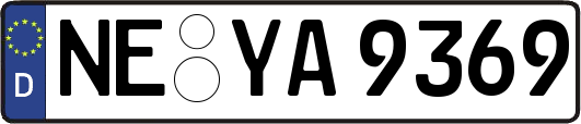 NE-YA9369