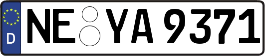 NE-YA9371