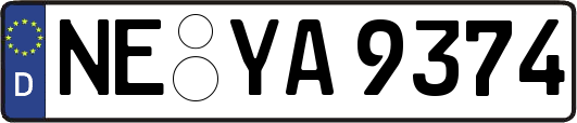 NE-YA9374