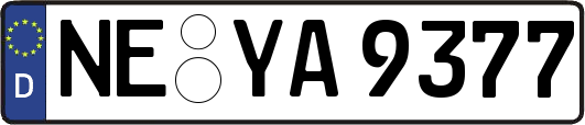 NE-YA9377
