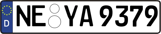 NE-YA9379