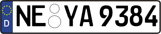 NE-YA9384