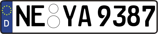 NE-YA9387
