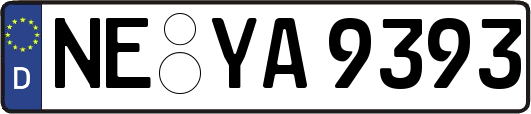 NE-YA9393