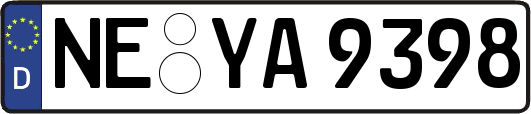 NE-YA9398