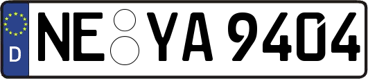 NE-YA9404