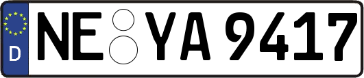 NE-YA9417