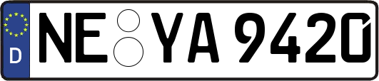NE-YA9420