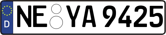 NE-YA9425