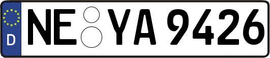 NE-YA9426