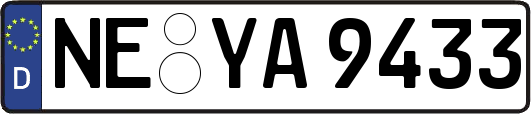 NE-YA9433