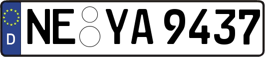 NE-YA9437