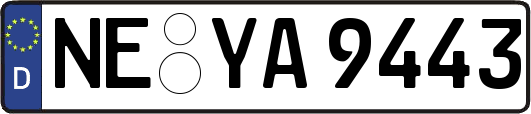 NE-YA9443