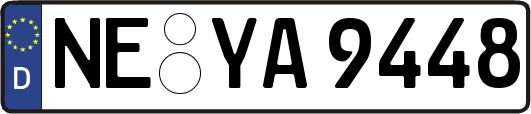 NE-YA9448
