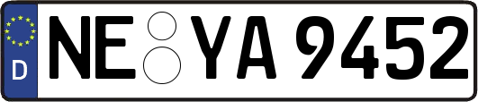 NE-YA9452