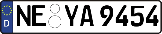 NE-YA9454