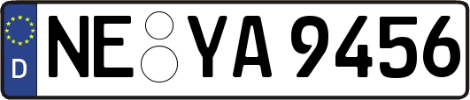 NE-YA9456
