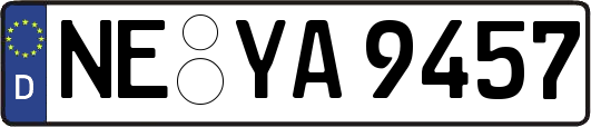 NE-YA9457