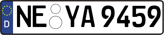 NE-YA9459