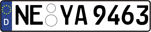 NE-YA9463