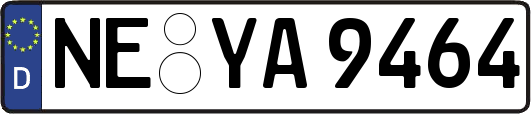 NE-YA9464