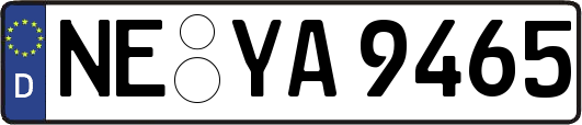NE-YA9465