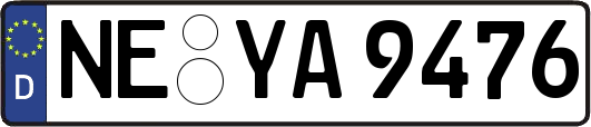 NE-YA9476