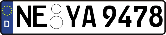 NE-YA9478