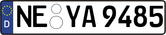 NE-YA9485