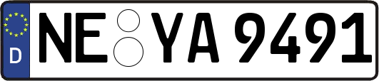 NE-YA9491