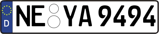 NE-YA9494