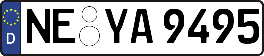 NE-YA9495