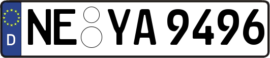NE-YA9496