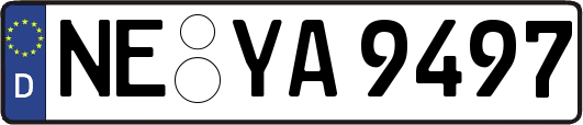 NE-YA9497