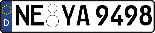 NE-YA9498