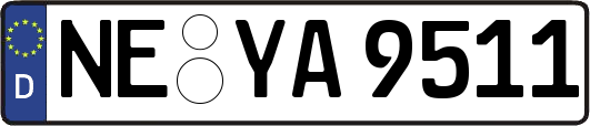 NE-YA9511