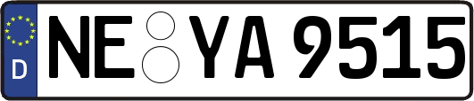 NE-YA9515