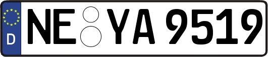 NE-YA9519