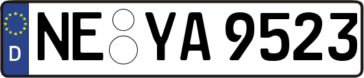 NE-YA9523