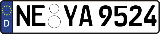 NE-YA9524