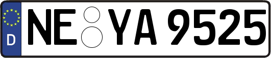 NE-YA9525