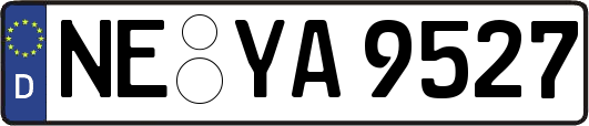 NE-YA9527