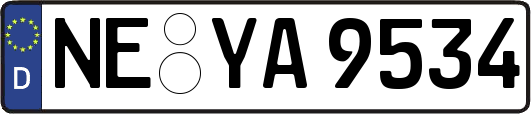 NE-YA9534