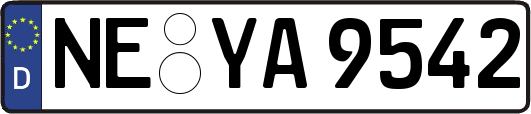 NE-YA9542