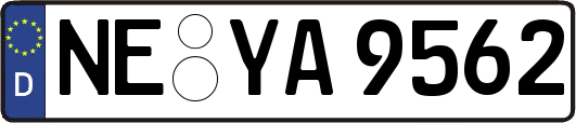 NE-YA9562